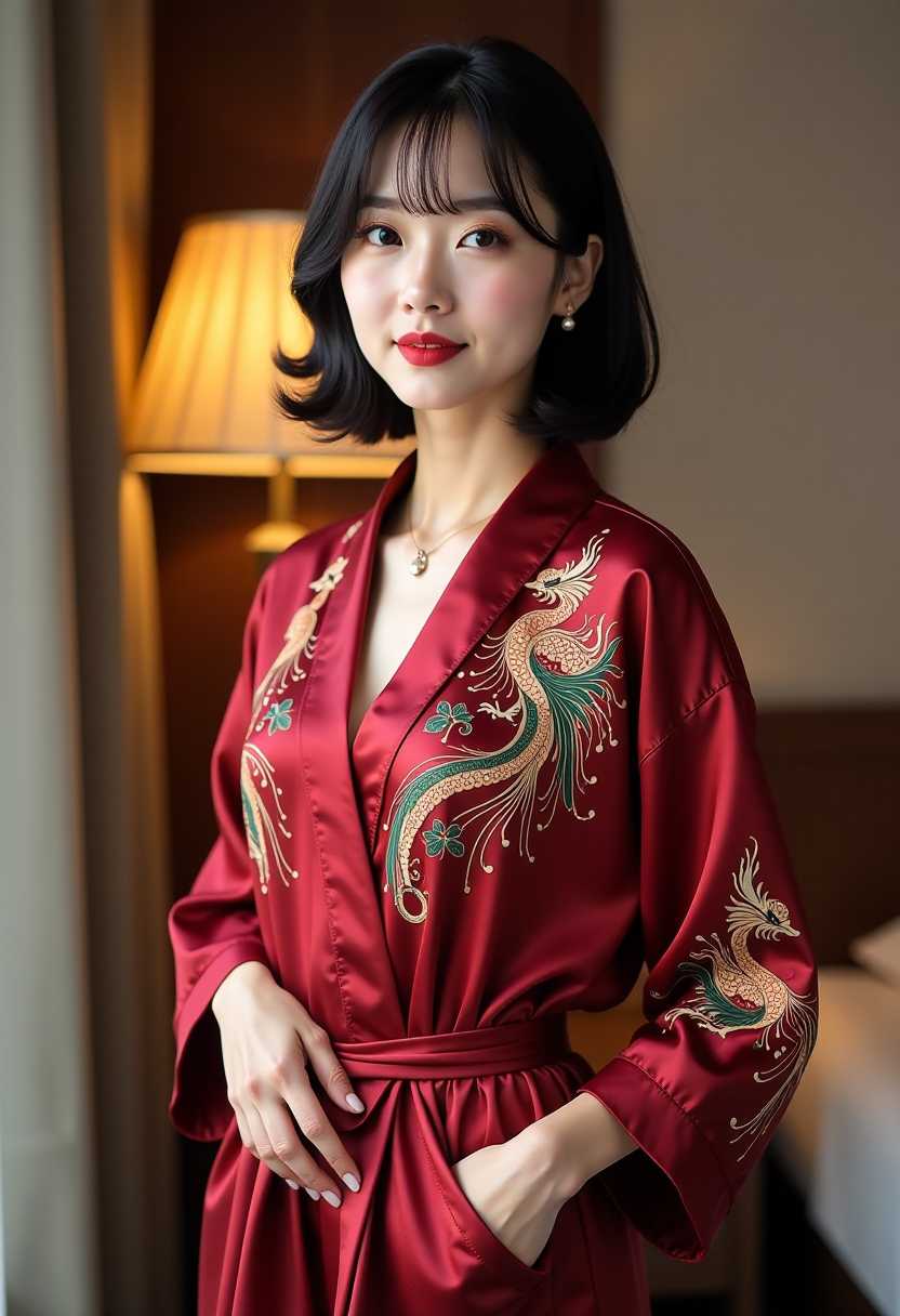 等身大的夏娃海报